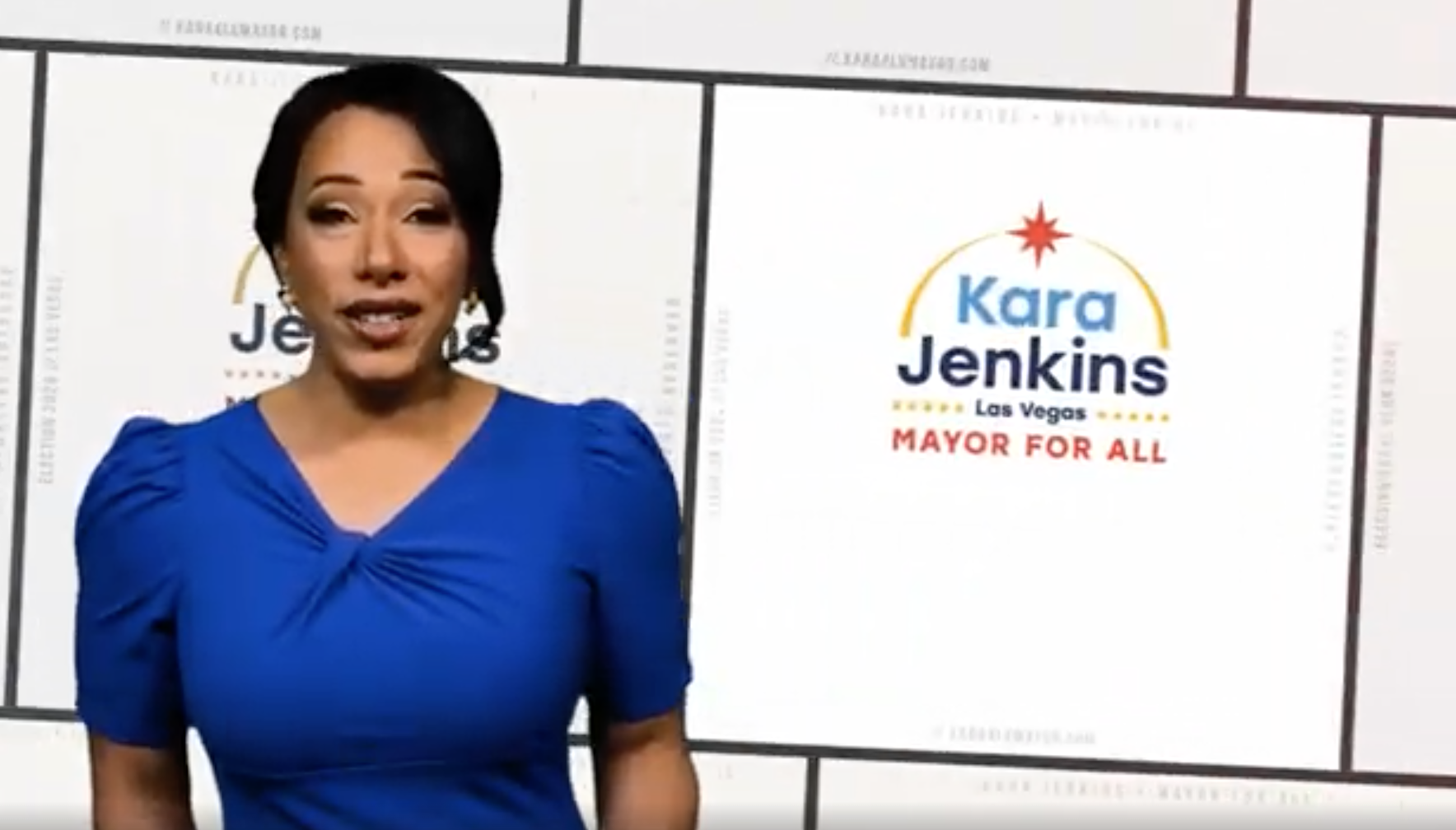 Kara Jenkins -  Mayor For All